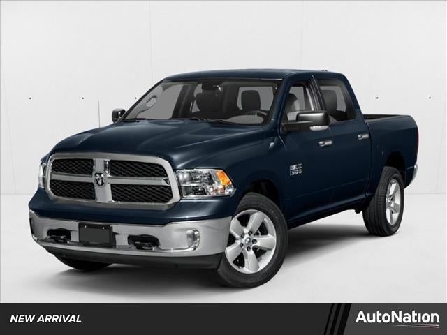 2014 RAM 1500 2WD Crew Cab 5.7 Ft Box Big Horn