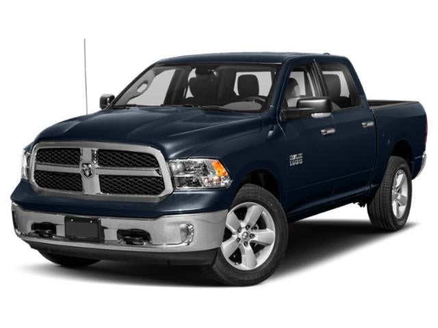 2014 RAM 1500 2WD Crew Cab 5.7 Ft Box Big Horn