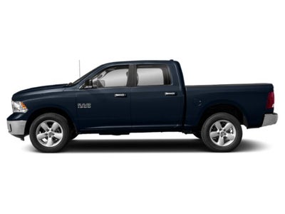 2014 RAM 1500 2WD Crew Cab 5.7 Ft Box Big Horn
