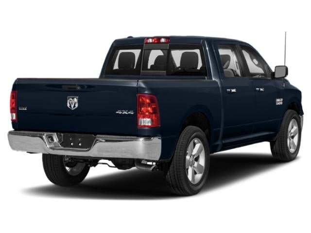 2014 RAM 1500 2WD Crew Cab 5.7 Ft Box Big Horn
