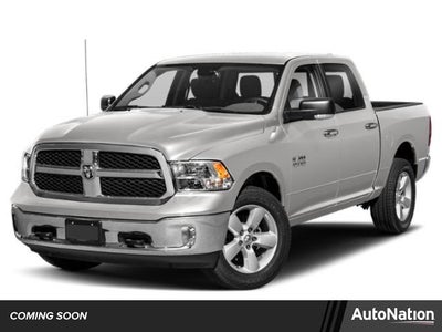 2015 RAM 1500 2WD Crew Cab 5.7 Ft Box Outdoorsman