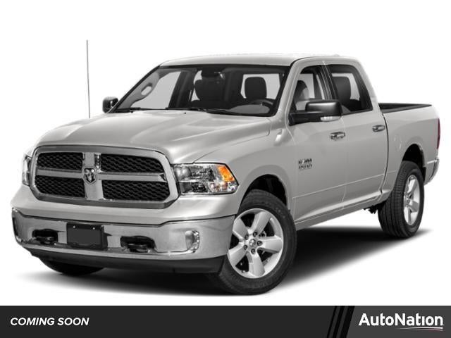 2015 RAM 1500 2WD Crew Cab 5.7 Ft Box Outdoorsman