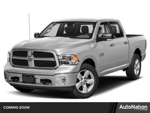 2015 RAM 1500 2WD Crew Cab 5.7 Ft Box Outdoorsman