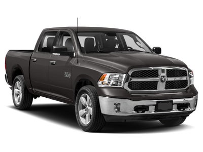 2015 RAM 1500 2WD Crew Cab 5.7 Ft Box Outdoorsman