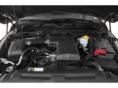 2015 RAM 1500 2WD Crew Cab 5.7 Ft Box Outdoorsman