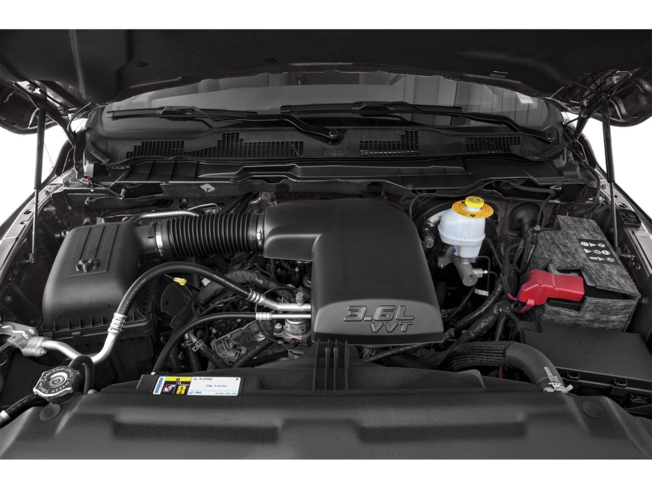 2015 RAM 1500 2WD Crew Cab 5.7 Ft Box Outdoorsman