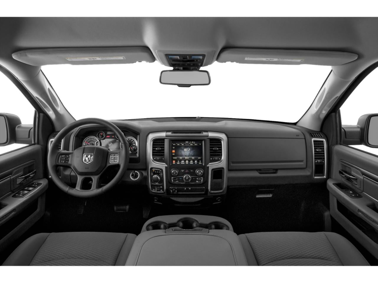 2015 RAM 1500 2WD Crew Cab 5.7 Ft Box Outdoorsman