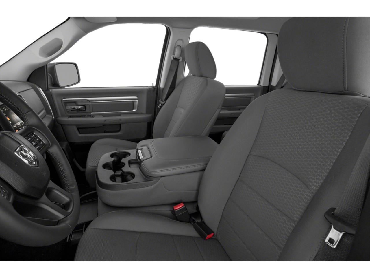 2015 RAM 1500 2WD Crew Cab 5.7 Ft Box Outdoorsman