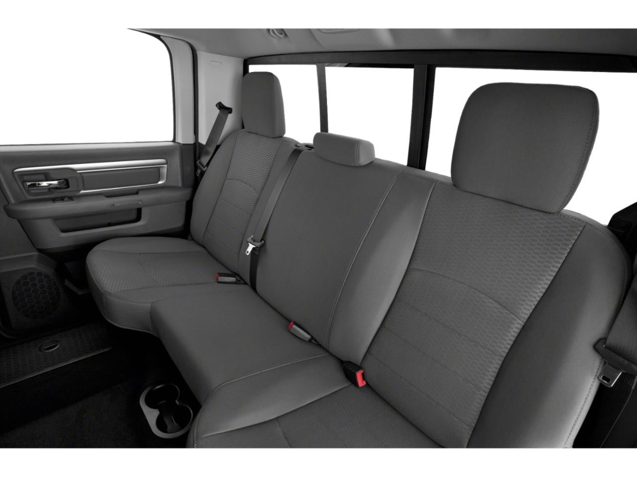 2015 RAM 1500 2WD Crew Cab 5.7 Ft Box Outdoorsman
