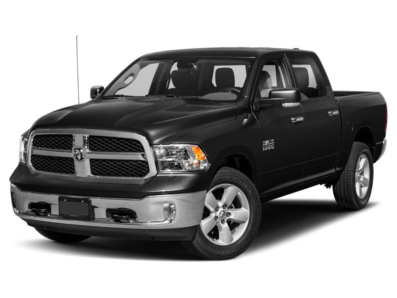 2018 RAM 1500 Big Horn 4x2 Crew Cab 5'7" Box