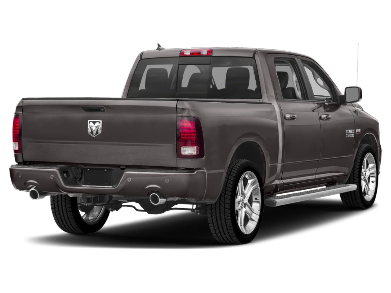 2018 RAM 1500 Big Horn 4x2 Crew Cab 5'7" Box