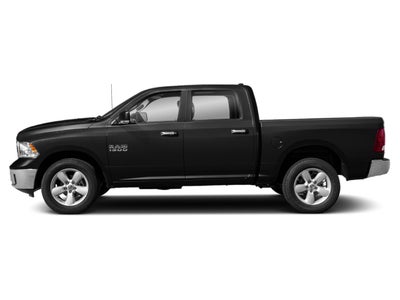 2018 RAM 1500 Big Horn 4x2 Crew Cab 5'7" Box