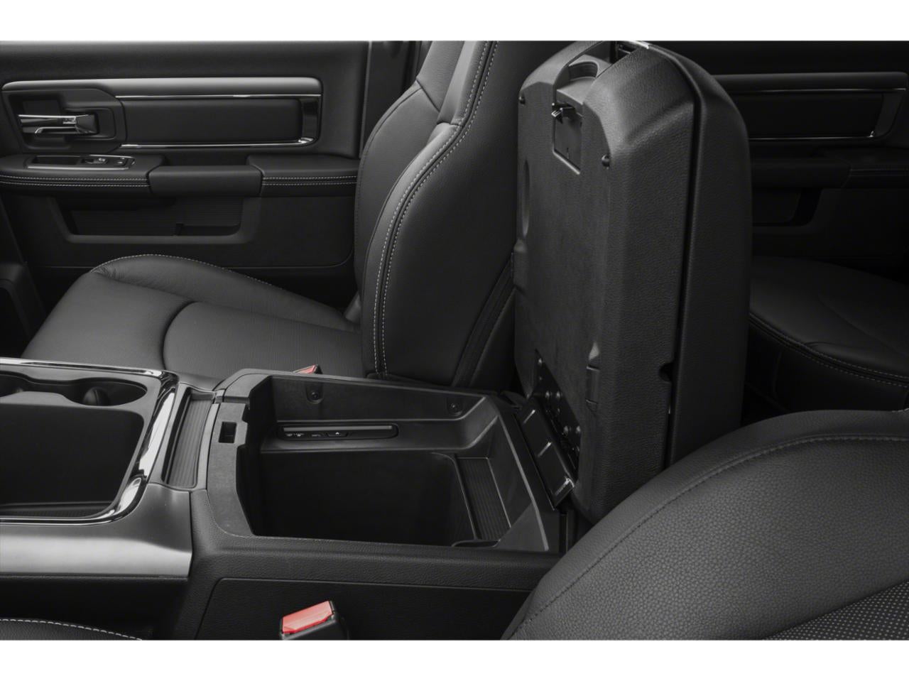 2018 RAM 1500 Big Horn 4x2 Crew Cab 5'7" Box