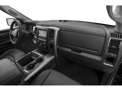 2018 RAM 1500 Big Horn 4x2 Crew Cab 5'7" Box