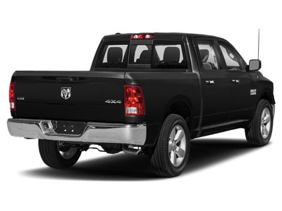 2018 RAM 1500 Big Horn 4x2 Crew Cab 5'7" Box