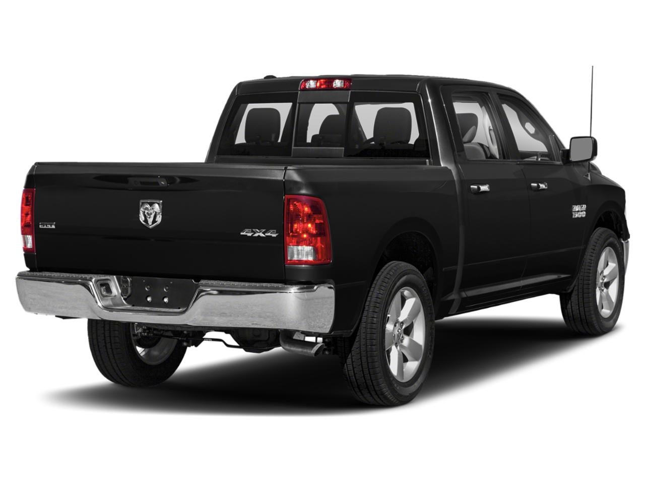 2018 RAM 1500 Big Horn 4x2 Crew Cab 5'7" Box