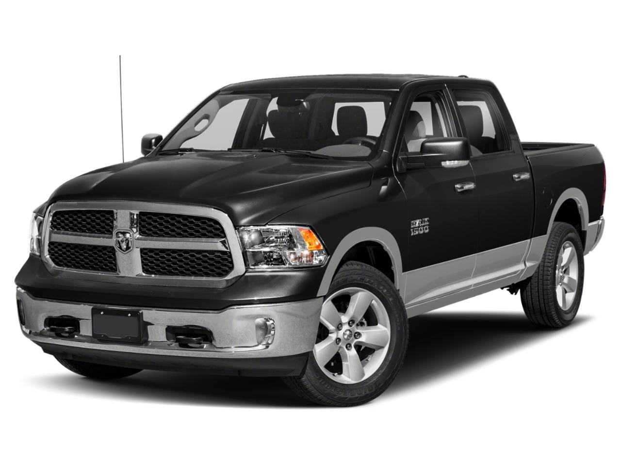 2018 RAM 1500 Big Horn 4x2 Crew Cab 5'7" Box