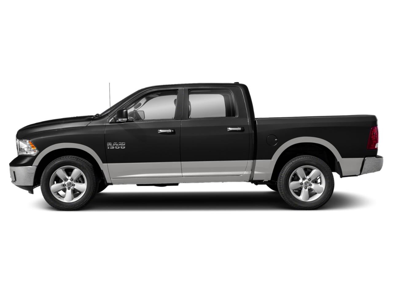 2018 RAM 1500 Big Horn 4x2 Crew Cab 5'7" Box
