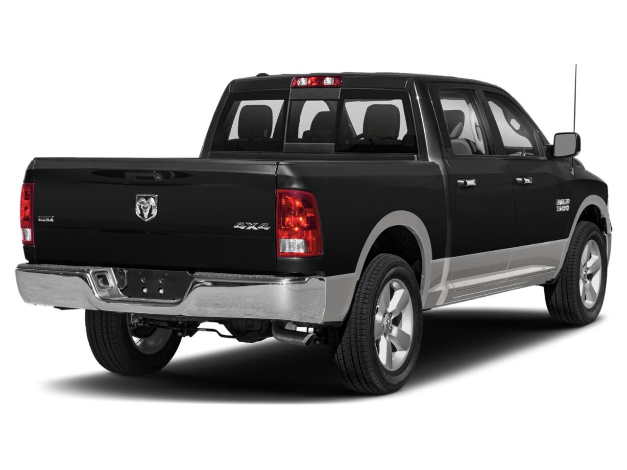 2018 RAM 1500 Big Horn 4x2 Crew Cab 5'7" Box