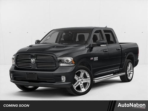 2017 RAM 1500 Sport 4x2 Crew Cab 5'7" Box