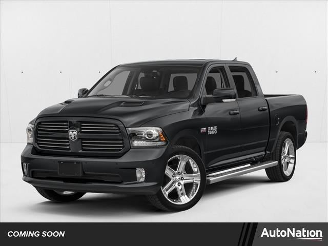 2017 RAM 1500 Sport 4x2 Crew Cab 5'7" Box