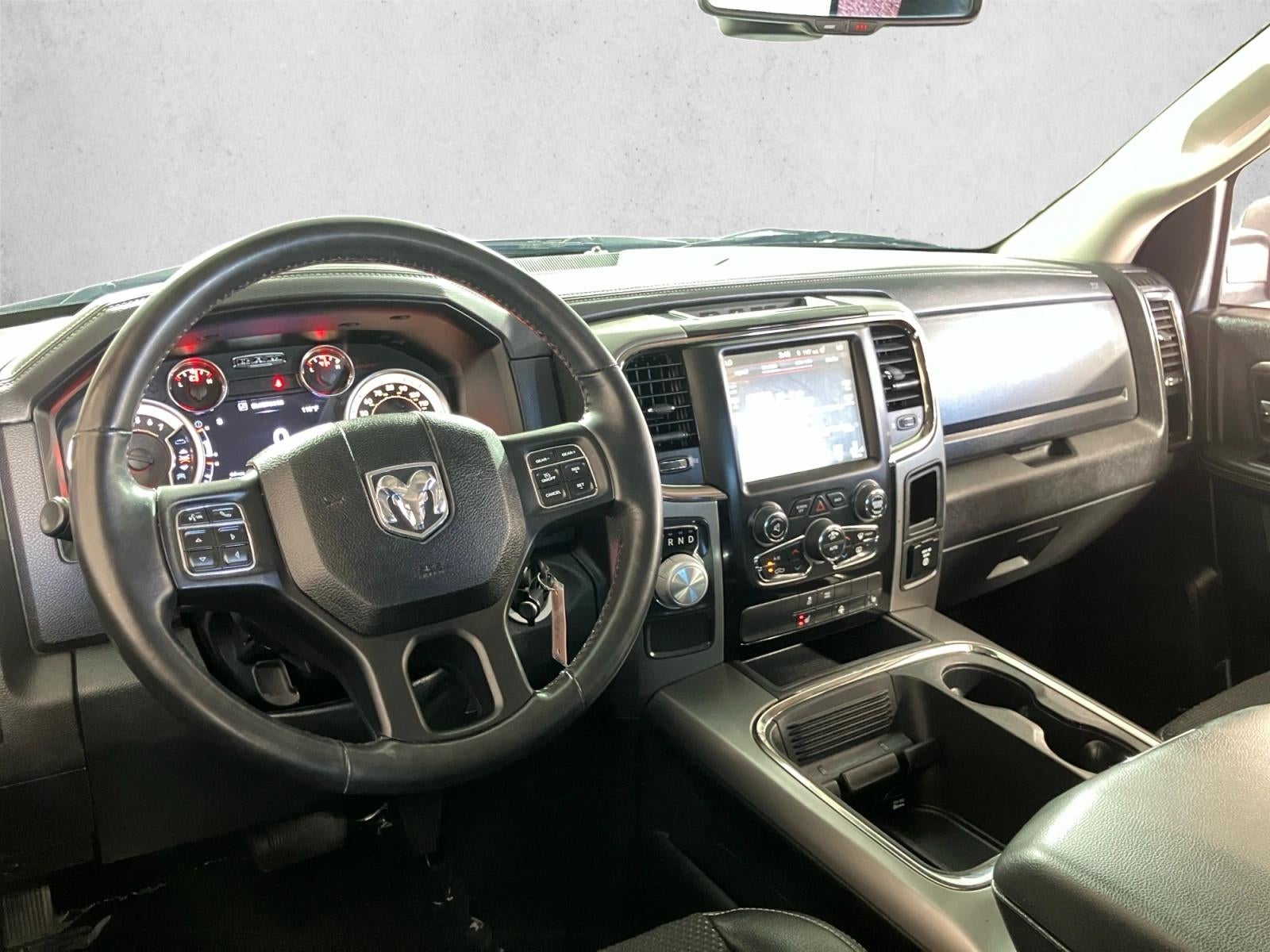 2017 RAM 1500 Sport 4x2 Crew Cab 5'7" Box