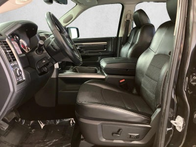 2017 RAM 1500 Sport 4x2 Crew Cab 5'7" Box