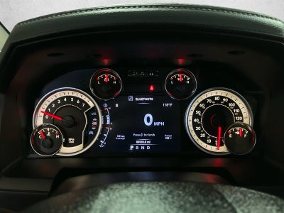 2017 RAM 1500 Sport 4x2 Crew Cab 5'7" Box