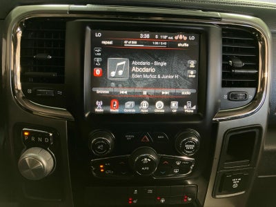 2017 RAM 1500 Sport 4x2 Crew Cab 5'7" Box