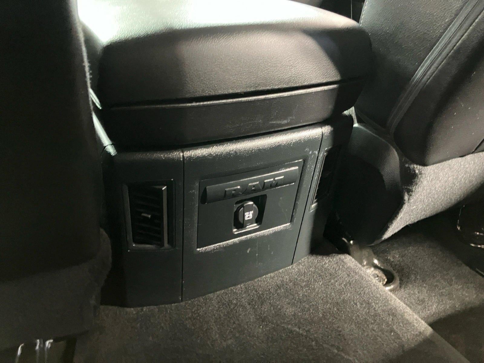 2017 RAM 1500 Sport 4x2 Crew Cab 5'7" Box