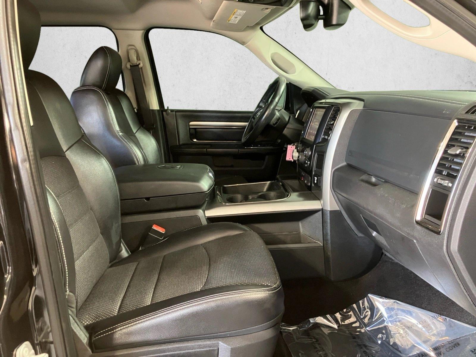 2017 RAM 1500 Sport 4x2 Crew Cab 5'7" Box