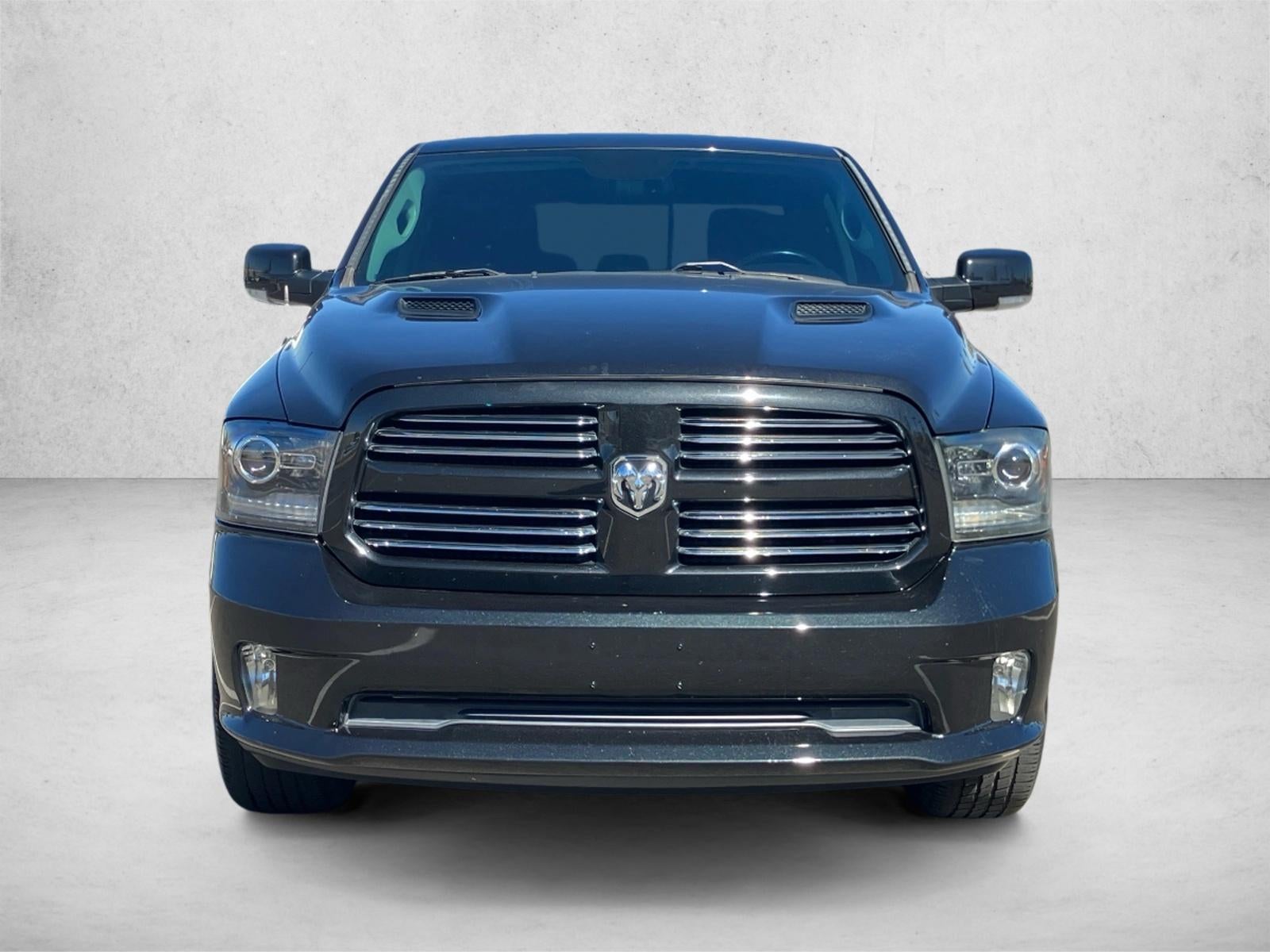 2017 RAM 1500 Sport 4x2 Crew Cab 5'7" Box