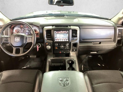 2017 RAM 1500 Sport 4x2 Crew Cab 5'7" Box