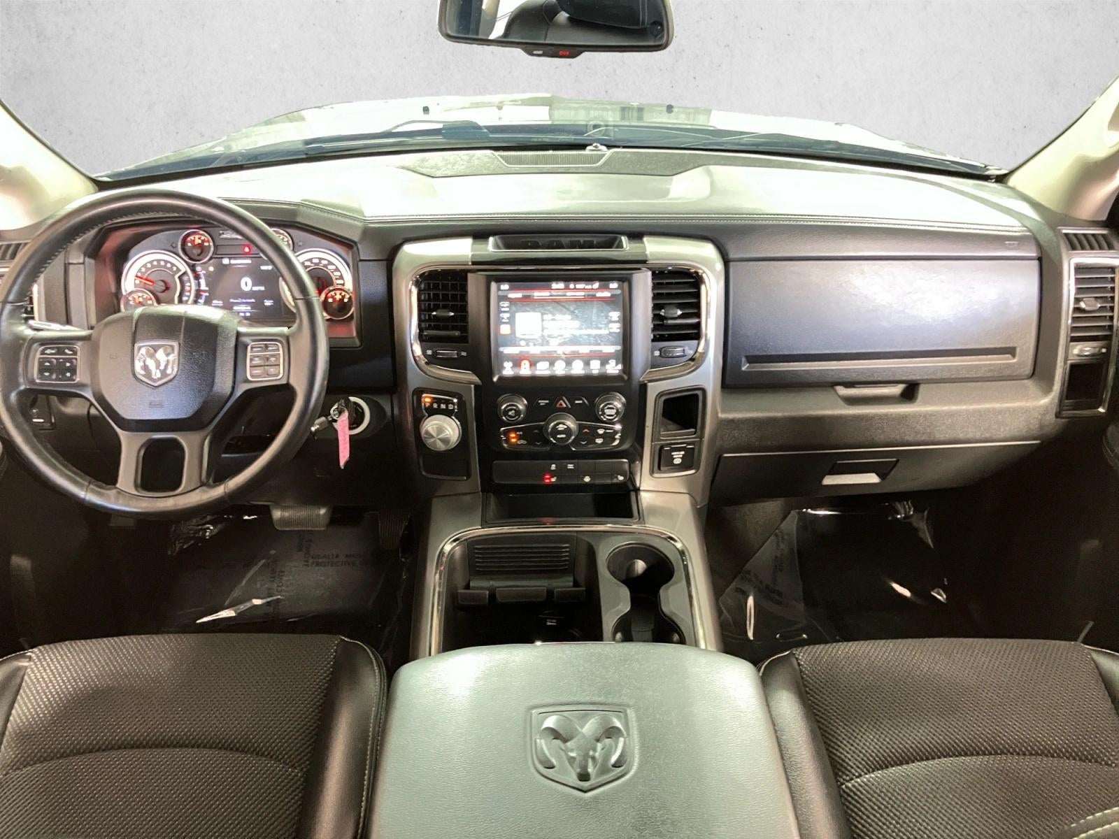 2017 RAM 1500 Sport 4x2 Crew Cab 5'7" Box