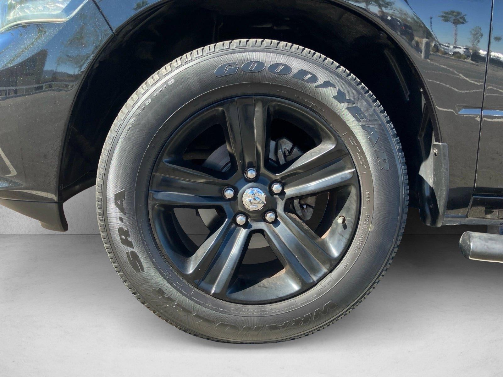 2017 RAM 1500 Sport 4x2 Crew Cab 5'7" Box