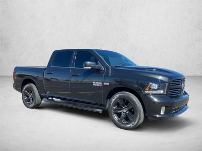 2017 RAM 1500 Sport 4x2 Crew Cab 5'7" Box