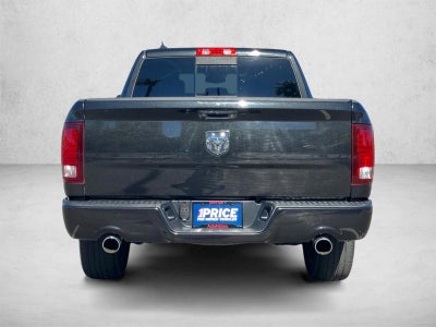 2017 RAM 1500 Sport 4x2 Crew Cab 5'7" Box