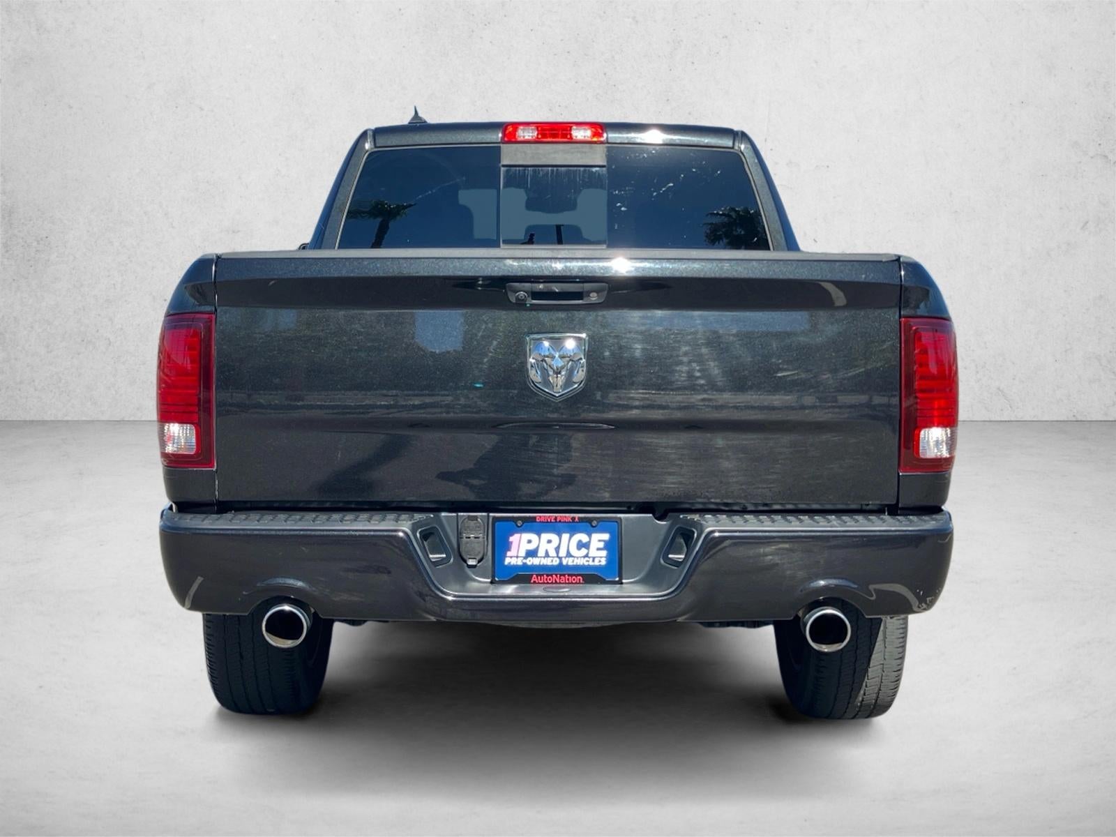2017 RAM 1500 Sport 4x2 Crew Cab 5'7" Box