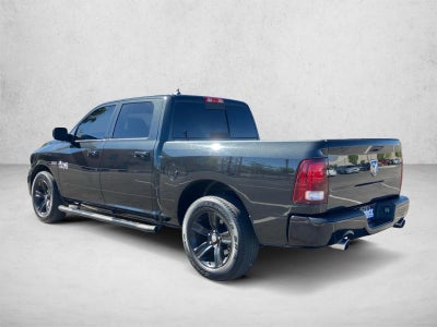 2017 RAM 1500 Sport 4x2 Crew Cab 5'7" Box