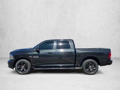 2017 RAM 1500 Sport 4x2 Crew Cab 5'7" Box