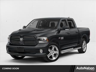 2017 RAM 1500 Sport 4x2 Crew Cab 5'7" Box