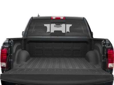 2017 RAM 1500 Sport 4x2 Crew Cab 5'7" Box
