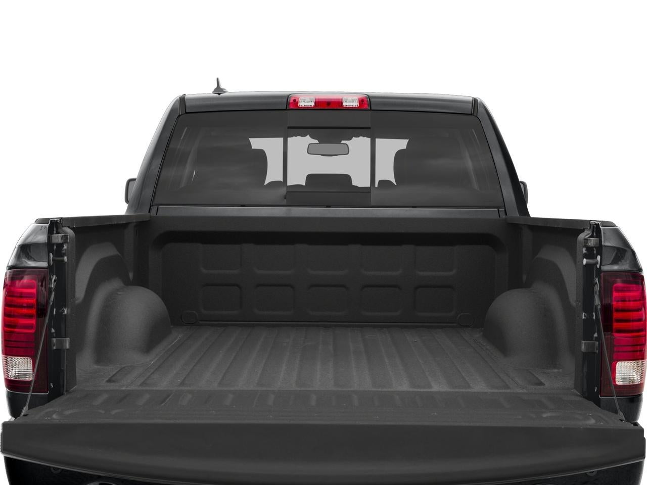 2017 RAM 1500 Sport 4x2 Crew Cab 5'7" Box