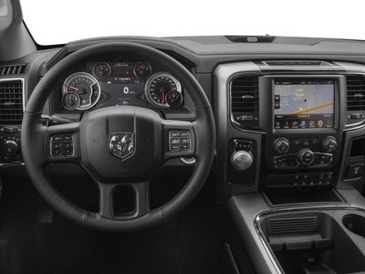 2017 RAM 1500 Sport 4x2 Crew Cab 5'7" Box