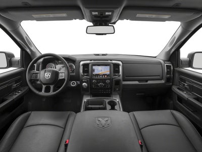 2017 RAM 1500 Sport 4x2 Crew Cab 5'7" Box