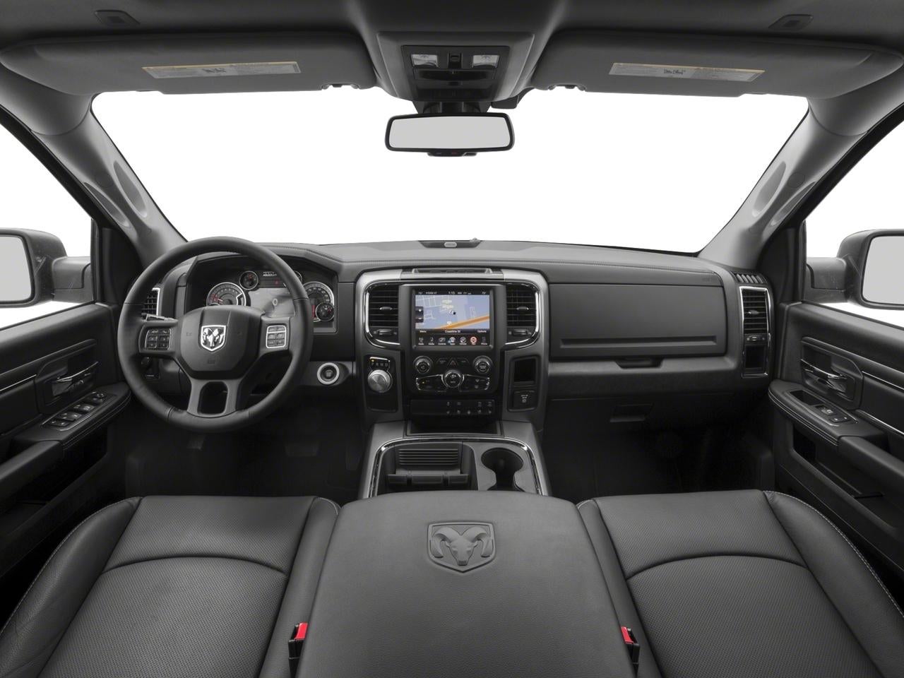2017 RAM 1500 Sport 4x2 Crew Cab 5'7" Box
