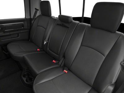 2017 RAM 1500 Sport 4x2 Crew Cab 5'7" Box