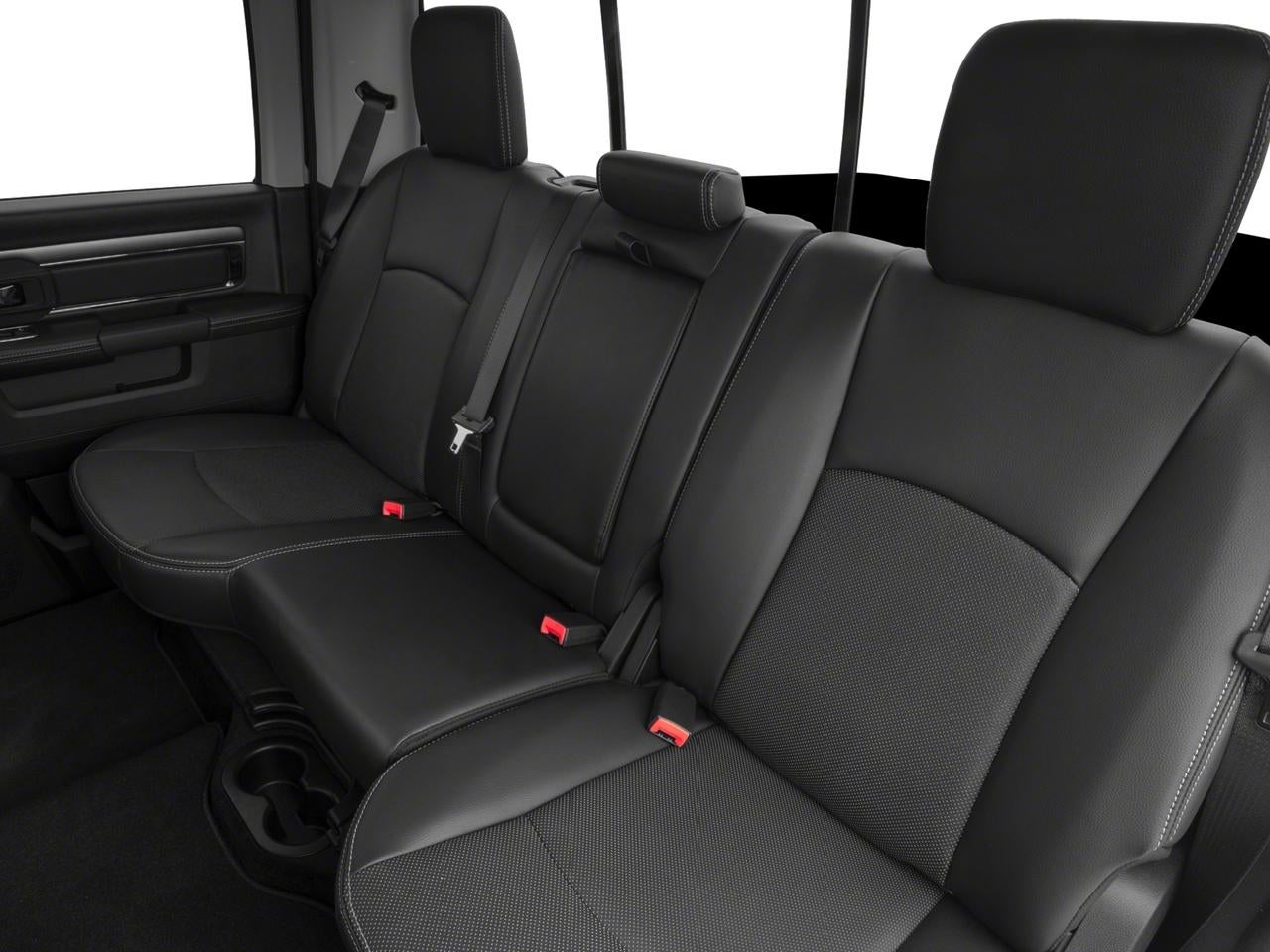 2017 RAM 1500 Sport 4x2 Crew Cab 5'7" Box