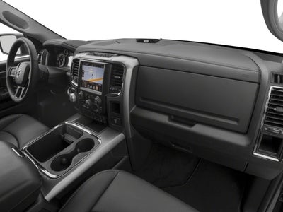 2017 RAM 1500 Sport 4x2 Crew Cab 5'7" Box