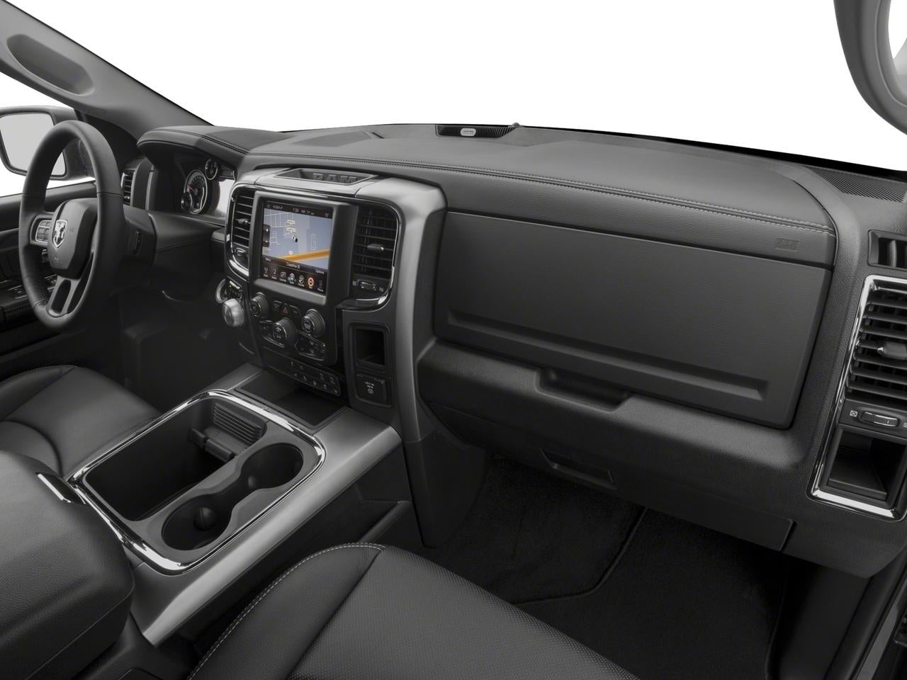 2017 RAM 1500 Sport 4x2 Crew Cab 5'7" Box